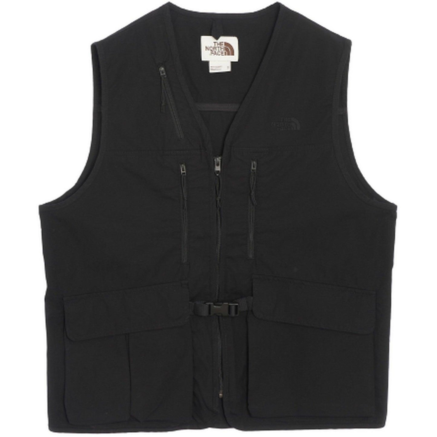 Gilet Uomo The North Face - M M66 Utility Gillet - Nero