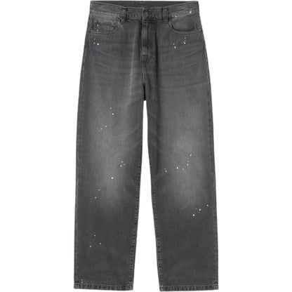 Pantaloni Uomo Carhartt Wip - Landon Pant - Nero
