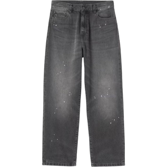 Pantaloni Uomo Carhartt Wip - Landon Pant - Nero
