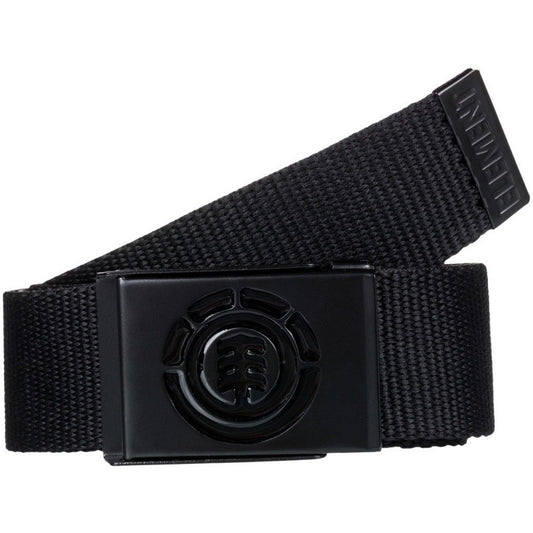 Cinture Ragazzo Element - Beyond 2.0 Belt - Nero