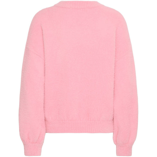 Maglie Donna The Jogg Concept - Jcofelia Pullover - Rosa