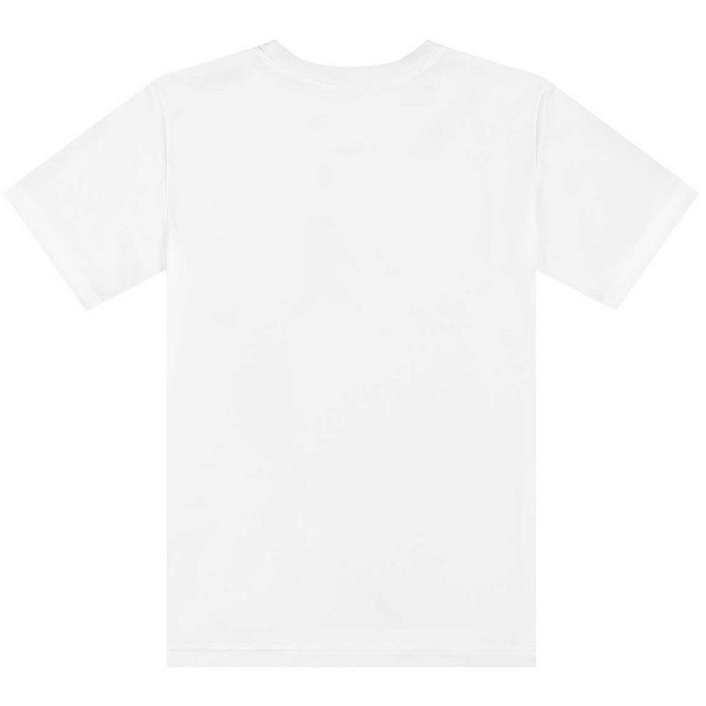 T-shirt Ragazzi Unisex Jordan - Jumpman Dri-Fit - Bianco