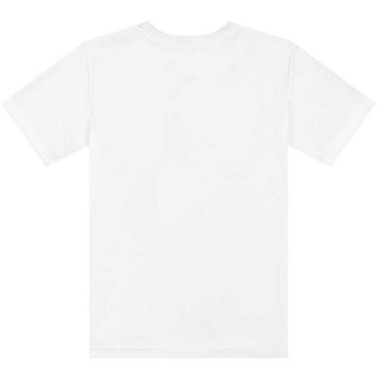 T-shirt Ragazzi Unisex Jordan - Jumpman Dri-Fit - Bianco