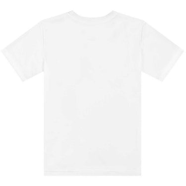 T-shirt Ragazzi Unisex Jordan - Jumpman Dri-Fit - Bianco