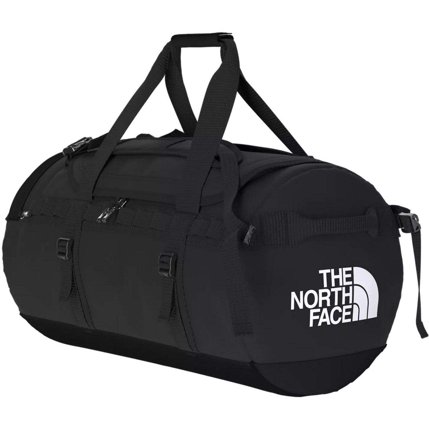 Borse a spalla Unisex The North Face - Base Camp Duffel M - Nero