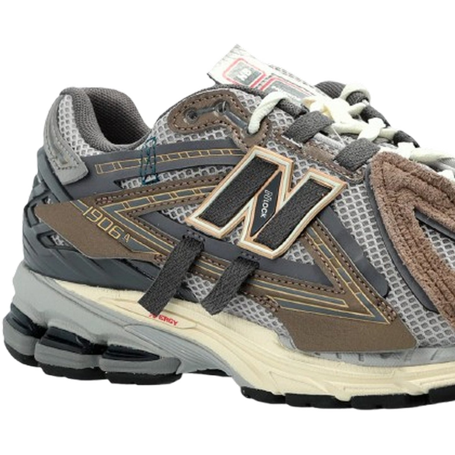 Sneaker Unisex New Balance - Scarpa Lifestyle - UNISEX - Marrone