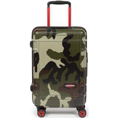 Valigie Unisex Eastpak - Resist'r Zip Cabin - Camouflage