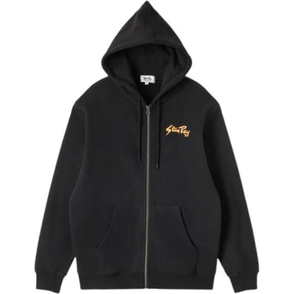 Felpe con cappuccio Uomo Stan Ray - Stan Og Zip Hood - Nero