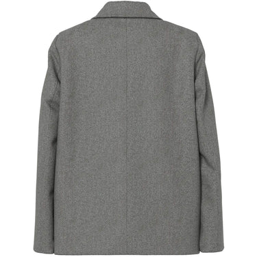 Giacche da abito e blazer Donna Pieces - Pcbianca Ls Blazer Jacket Noos - Nero