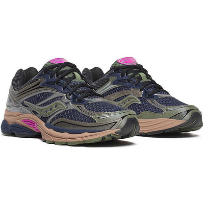 Sneaker Unisex Saucony - Progrid Omni 9 - Blu