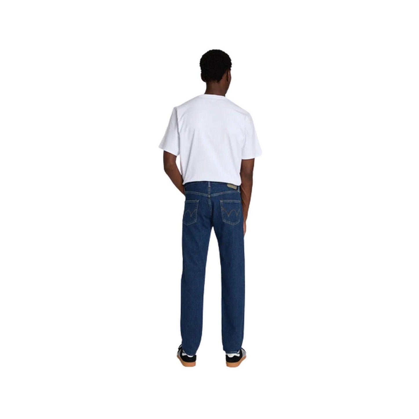 Jeans Uomo Edwin - Slim Tapered - Blu