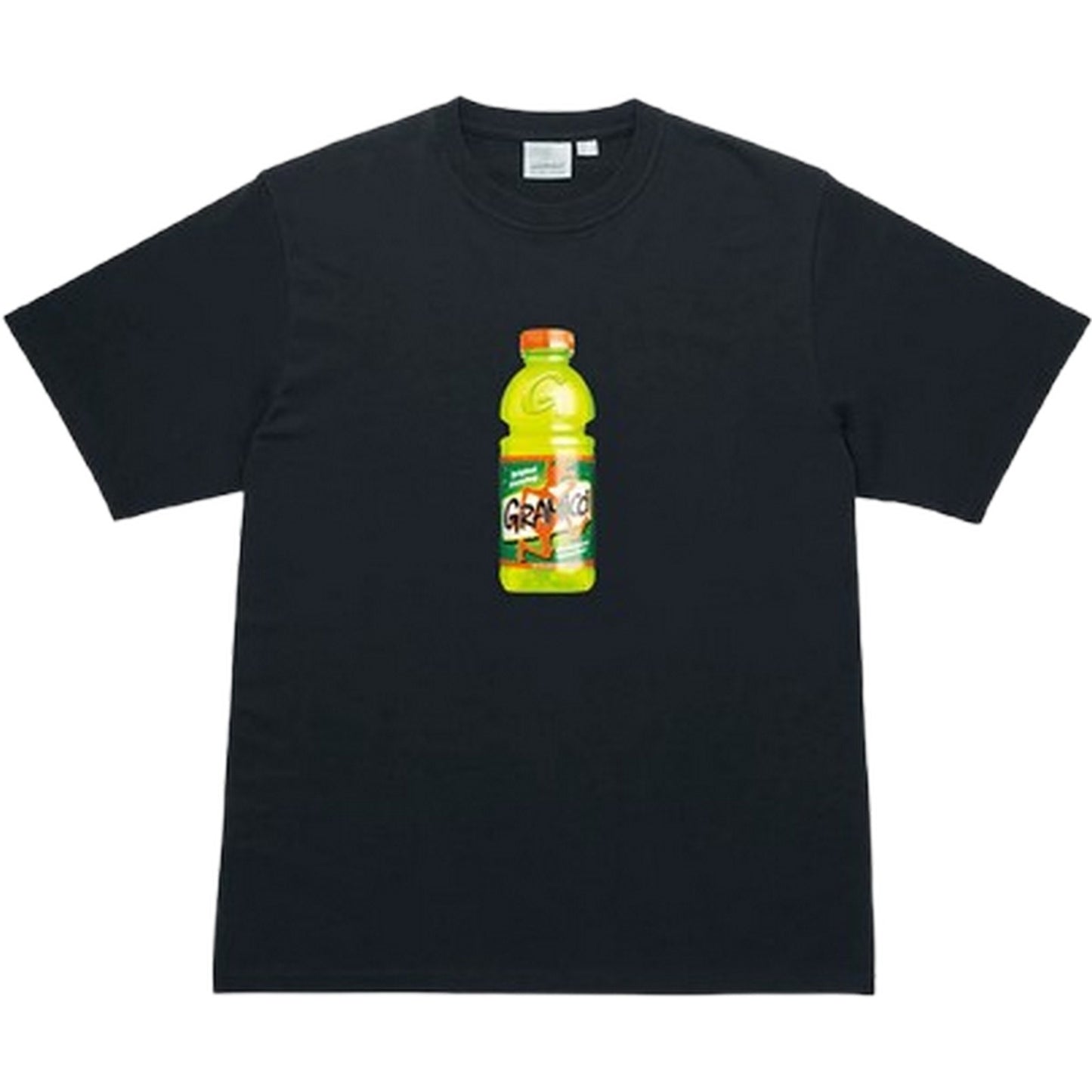 T-shirt Uomo Gramicci - Quencher Tee - Nero