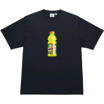 T-shirt Uomo Gramicci - Quencher Tee - Nero
