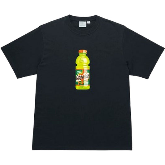 T-shirt Uomo Gramicci - Quencher Tee - Nero
