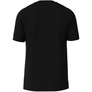 T-shirt męski New Balance – T-shirt sportowy Essentials – Czarny