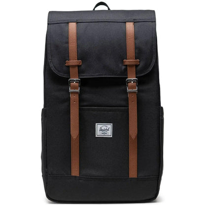 Zaini Casual Unisex Herschel - Herschel Retreat Backpack - Nero