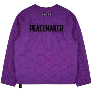 OAMC Peacemaker Men's Jackets - Combat Liner - Purple
