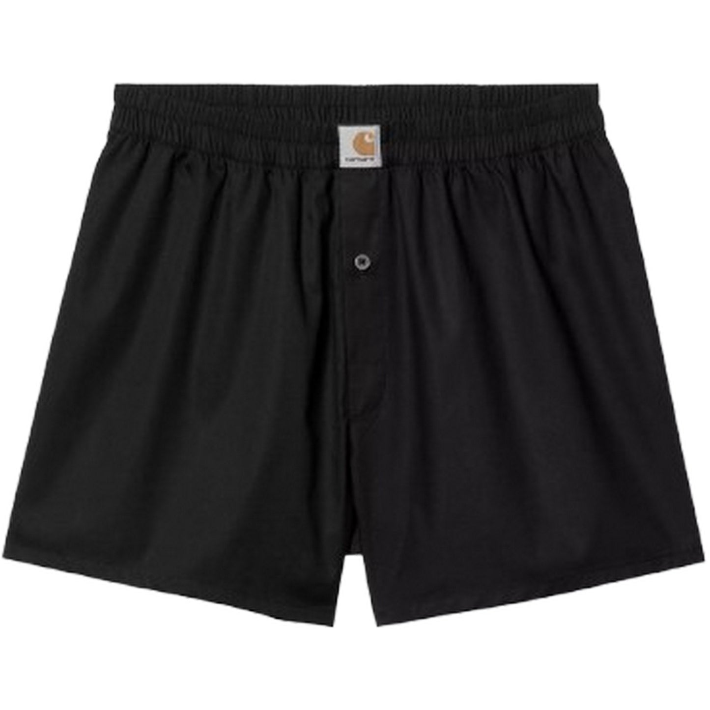 Boxer Uomo Carhartt Wip - Cotton Boxer - Nero