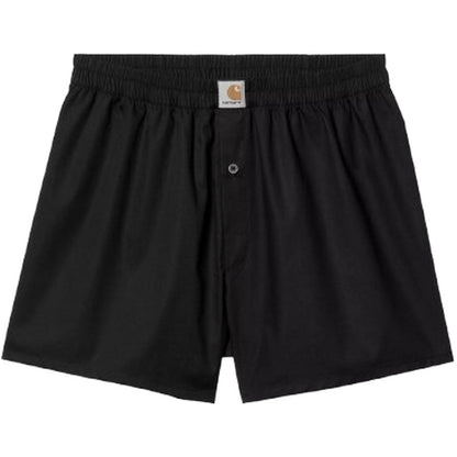 Boxer Uomo Carhartt Wip - Cotton Boxer - Nero