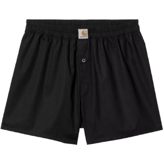 Boxer Uomo Carhartt Wip - Cotton Boxer - Nero