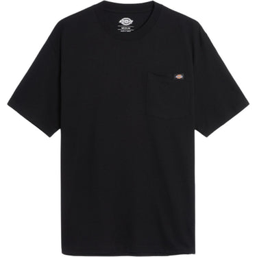T-shirt Uomo Dickies - Luray Pocket Tee Ss - Nero