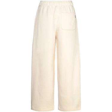 Pantalones New Balance para mujer - Linear Heritage Fleece Barrel Leg Pant - Multicolor