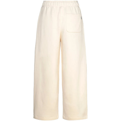 New Balance Damenhose – Linear Heritage Fleece Barrel Leg Pant – Mehrfarbig