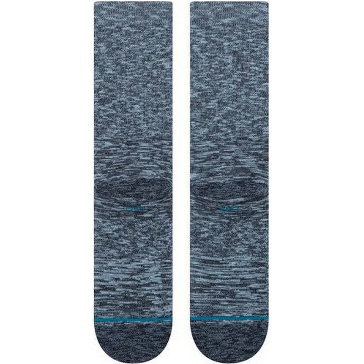 Calze Unisex Stance - Slub Crew - Blu