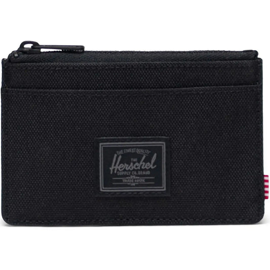 Porta carte di credito Unisex Herschel - Oscar Cardholder - Nero
