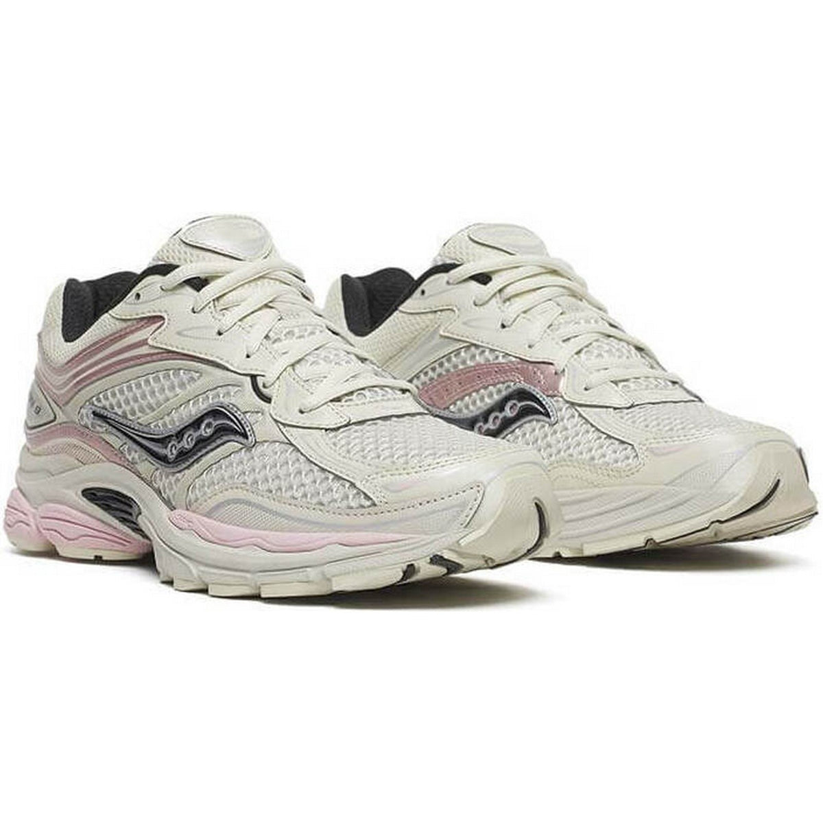 Sneaker Unisex Saucony - Progrid Omni 9 - Bianco
