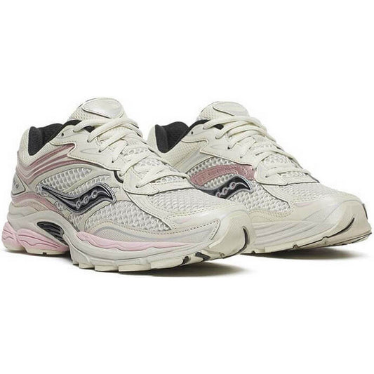 Sneaker Unisex Saucony - Progrid Omni 9 - Bianco