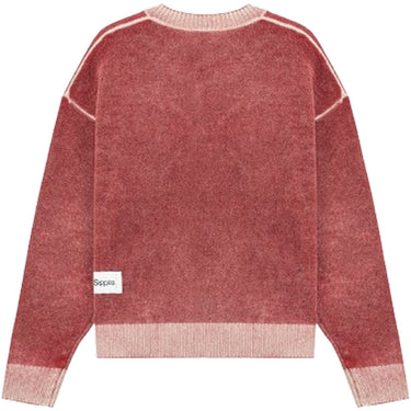 Maglioni Unisex Amish - Crew neck - Bordeaux