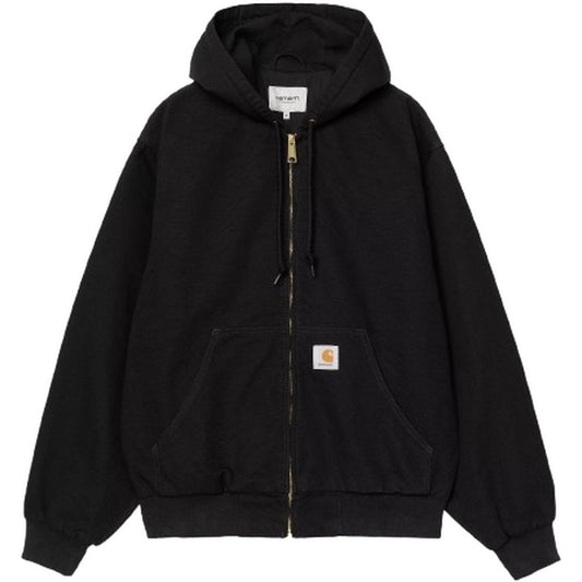 Giacche Uomo Carhartt Wip - Og Active Jacket - Nero