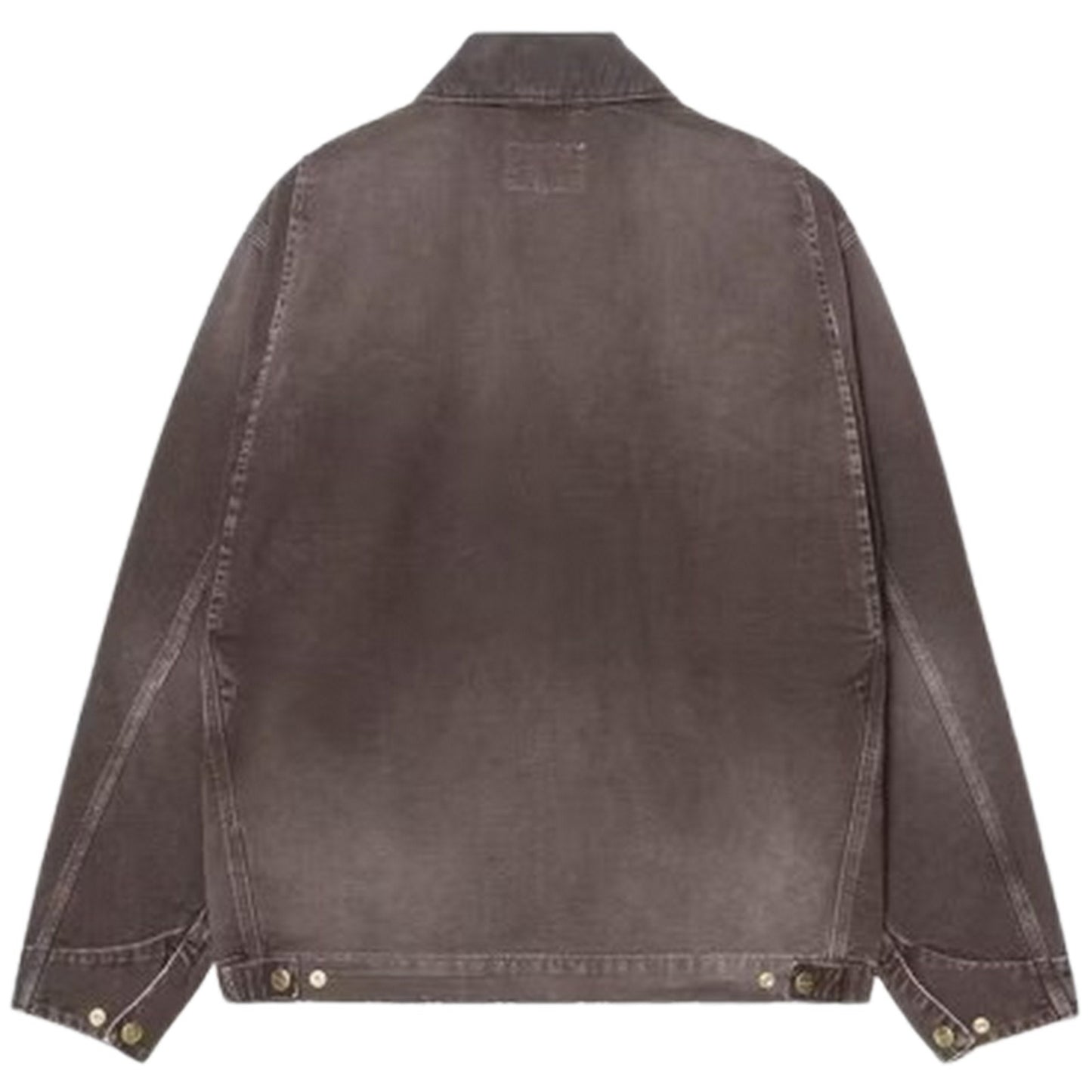 Giacche Uomo Carhartt Wip - OG Detroit Jacket - Marrone
