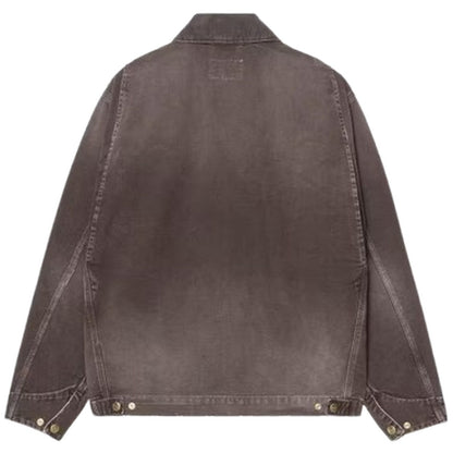 Giacche Uomo Carhartt Wip - OG Detroit Jacket - Marrone
