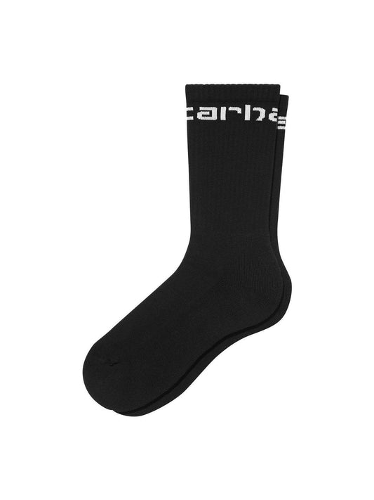 Calze Unisex Carhartt Wip - Carhartt Socks - Nero