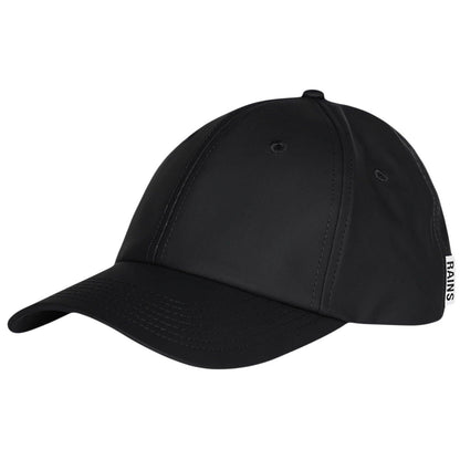 Cappellini da baseball Unisex Rains - Cap W1 - Nero