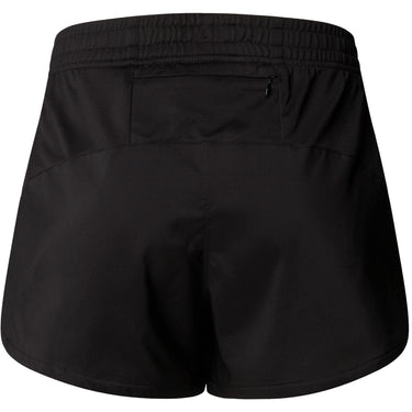 Pantaloncini Donna The North Face - Women’s Flex Woven Short 3in - Nero