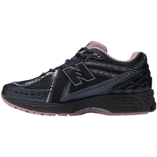Sneaker Unisex New Balance - Scarpa Lifestyle - Unisex - Synthetic-Mes - Nero