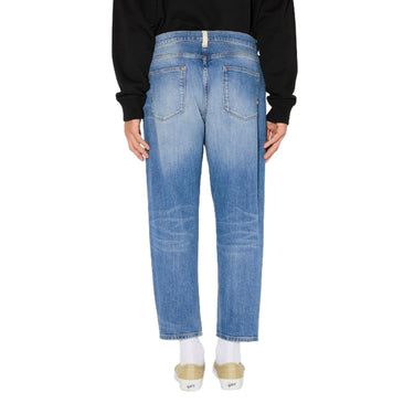 Jeans Uomo Amish - Jeremiah - Blu