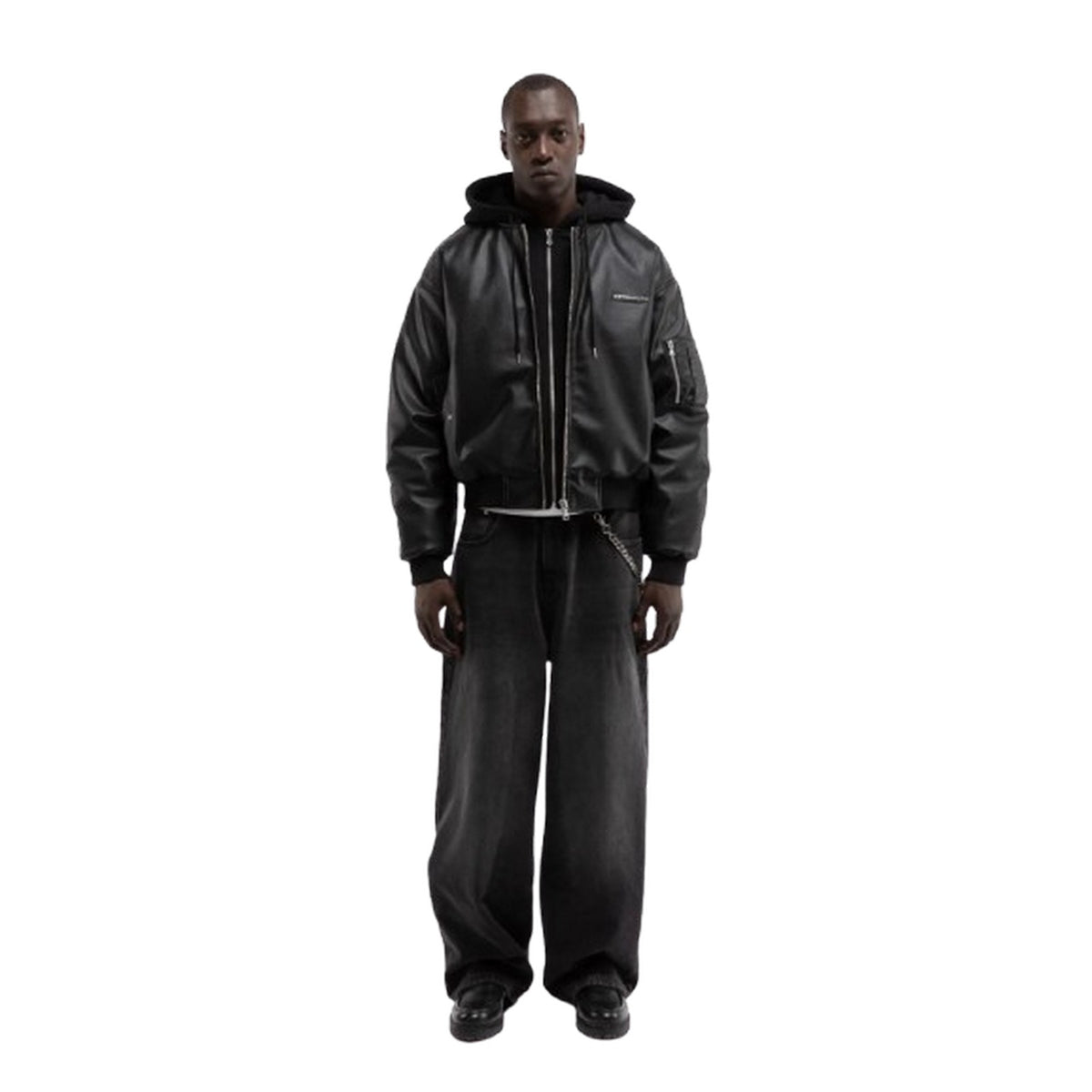 Giubbotti Uomo Reternity - Metropolitain Bomber - Nero