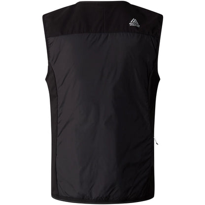 Gilet Uomo The North Face - M Mountain Athletics Hybrid Gilet - Nero