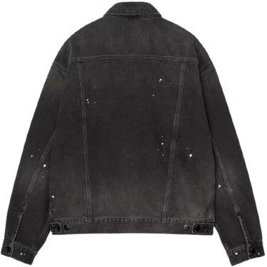 Giacche Uomo Carhartt Wip - Helston Jacket - Nero