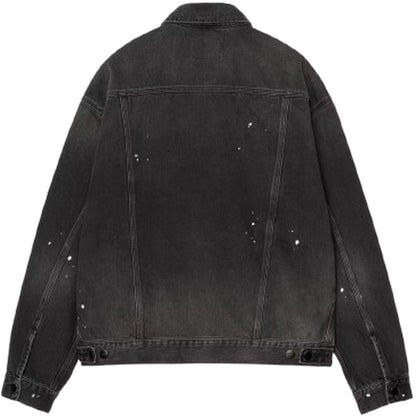 Giacche Uomo Carhartt Wip - Helston Jacket - Nero
