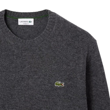 Maglioni Uomo Lacoste - Pullover - Grigio