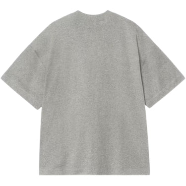 T-shirt Uomo Carhartt Wip - S/S Work Pocket T-Shirt - Grigio