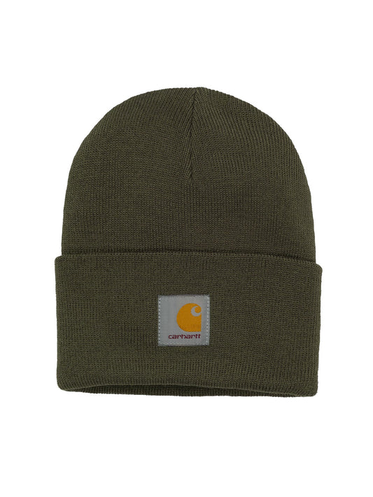 Berretti in maglia Unisex Carhartt Wip - Acrylic Watch Hat - Verde