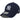 Cappellini da baseball Unisex New Era - Linen 9Forty Mc - Blu