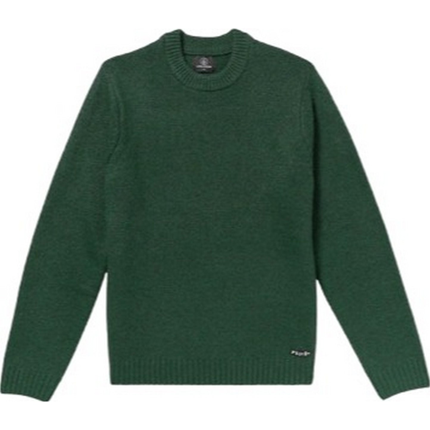 Maglioni Uomo Volcom - Edmonder Ii Sweater - Verde