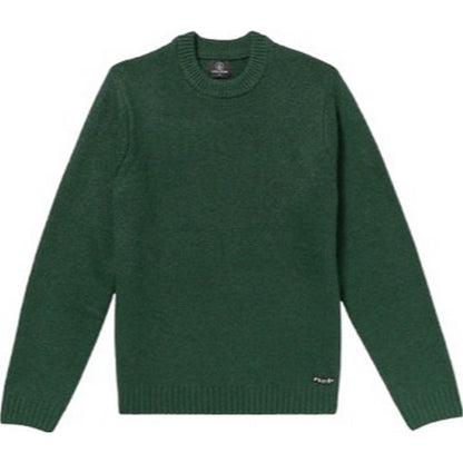 Maglioni Uomo Volcom - Edmonder Ii Sweater - Verde